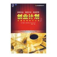 创业计划：从创意到执行方案