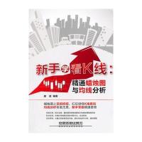 新手学看K线：精通蜡烛图与均线分析