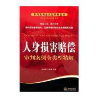 人身损害赔偿审判案例全类型精解
