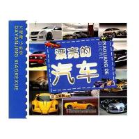 漂亮的汽车——大眼睛小科学