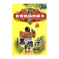 曹文轩精品桥梁书系列-黑鸽子