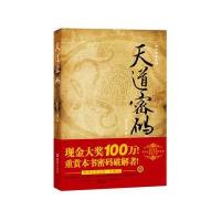 天道密码：设100万巨奖的寻宝小说