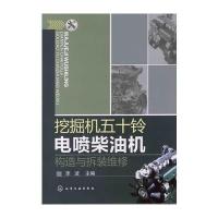 挖掘机五十铃电喷柴油机构造与拆装维修
