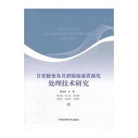 甘蔗糖蜜及其酒精废液资源化处理技术研究