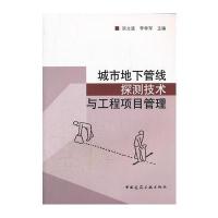 城市地下管线探测技术与工程项目管理