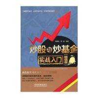 炒股与炒基金实战入门(超值版)