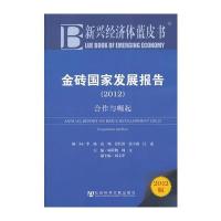 新兴经济体蓝皮书:金砖国家发展报告(2012)——合作与崛起