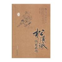 松溪派内家武功