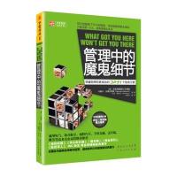 管理中的魔鬼细节：突破阻碍你更成功的20+1个致命习惯