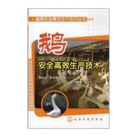 畜禽安全高效生产技术丛书--鹅安全高效生产技术