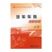 汽车车身涂层修复