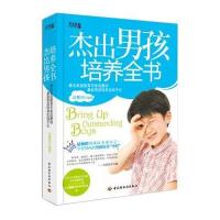杰出男孩培养全书 9787501987252