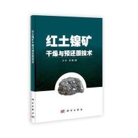 红土镍矿干燥与预还原技术