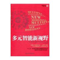 多元智能新视野：哈佛大学教育学家，心理学大师多元智能理论之父的经典名著