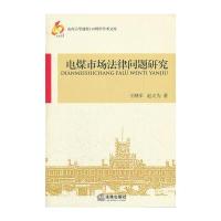 电煤市场法律问题研究 9787511832207