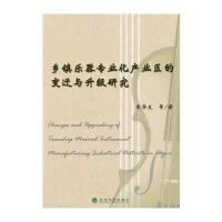 乡镇乐器专业化产业区的变迁与升级研究