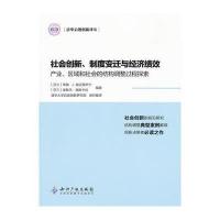 社会创新、制度变迁与经济绩效－产业、区域和社会的结构调整过程探索