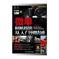 微单相机摄影从入门到精通微单摄影技法深度探究 玩转艺术滤镜与附件 直击人气主题实拍技巧