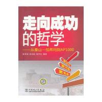 走向成功的哲学——从秦山—恰西玛到AP1000