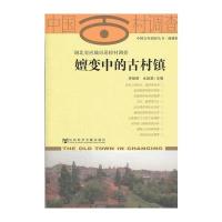 嬗变中的古村镇--湖北省应城市巡检村调查