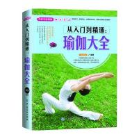 大彩生活读库：从入门到精通：瑜伽大全