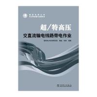 超/特高压交直流输电线路带电作业 9787512325319