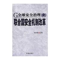 全球安全治理与联合国安全机制改革