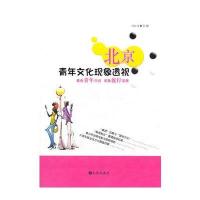 北京青年文化现象透视 9787510813191
