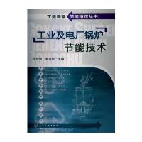 工业设备节能技术丛书--工业及电厂锅炉节能技术