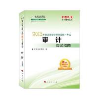 2013年注册会计师统一考试 审计 应试指南(梦想成真系列丛书)