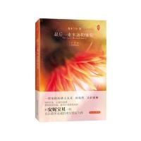 后一束米迦勒雏菊 9787550005457