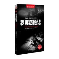 惊悚悬念袖珍馆Ⅵ:罗宾历险记