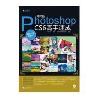 中文版Photoshop CS6高手速成(全彩)(含DVD光盘1张) 9787121192852