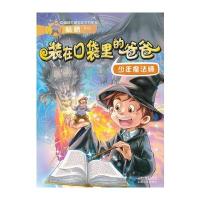 少年魔法师 装在口袋里的爸爸 9787539184654