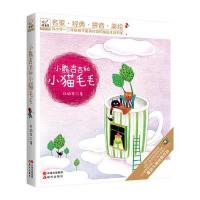 小熊吉吉和小猫毛毛