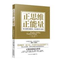 正思维　正能量 : 用正面思维激发正向能量