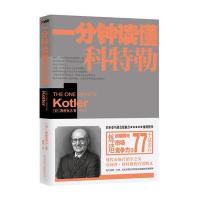 一分钟读懂科特勒