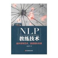 NLP教练技术：提升领导艺术，促进团队和谐