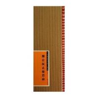 中国历代碑帖选字临本 柳公权玄秘塔碑 一