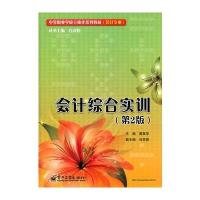 会计综合实训(第2版)