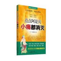 点点阿是穴 小痛都消灭