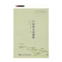 产权的文化视野--雨山村的集体、社群与土地