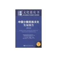 文化蓝皮书:中国少数民族文化发展报告(2012)