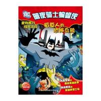 暗夜骑士蝙蝠侠:稻草人的恐怖乌鸦 9787535381989