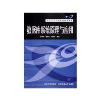 数据库系统原理与应用 9787810826006