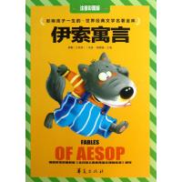 伊索寓言(注音彩图版) 9787508076287