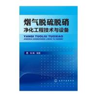 烟气脱硫脱硝净化工程技术与设备 9787122158543