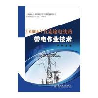 ±660kV直流输电线路带电作业技术
