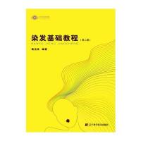 专业美发教室 染发基础教程(2版)