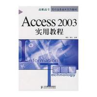 Access 2003 实用教程